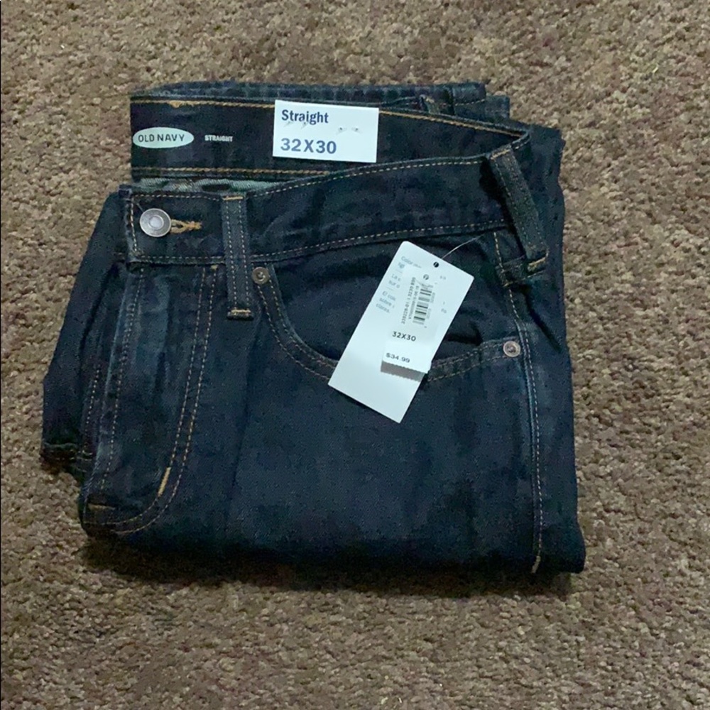 Men’s old navy jeans NWT 32/30